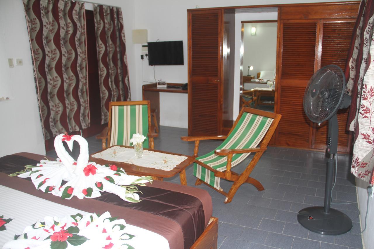 Daniella's Bungalows Bel Ombre Zewnętrze zdjęcie