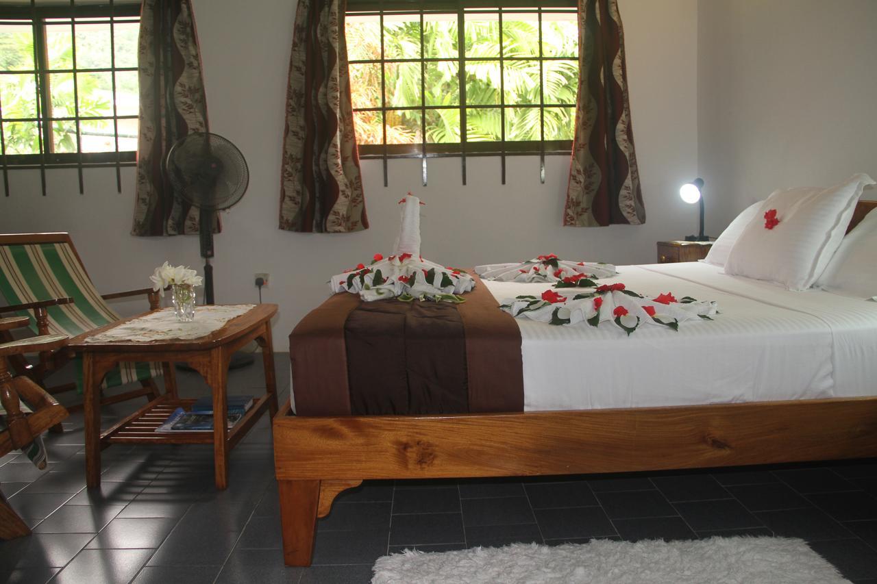 Daniella's Bungalows Bel Ombre Zewnętrze zdjęcie