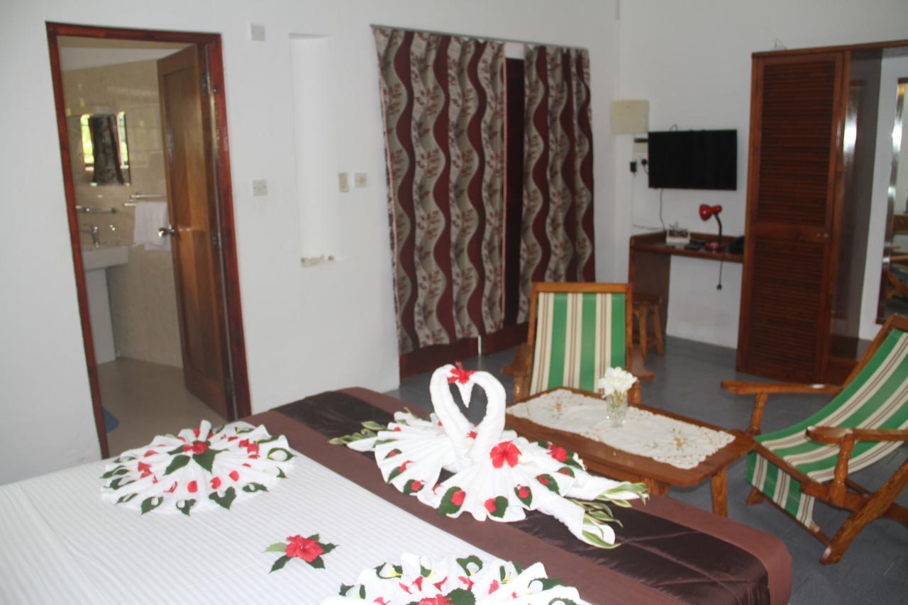Daniella's Bungalows Bel Ombre Zewnętrze zdjęcie