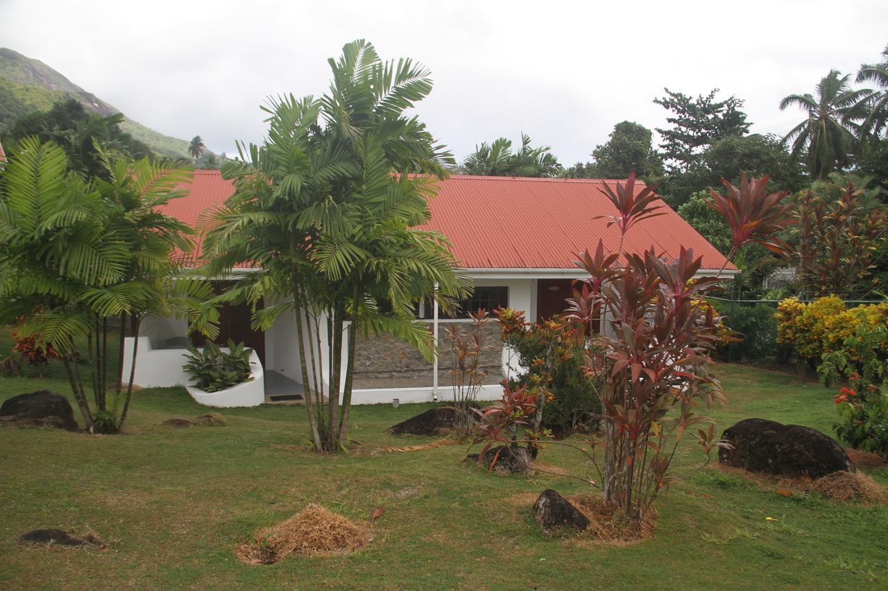 Daniella's Bungalows Bel Ombre Zewnętrze zdjęcie