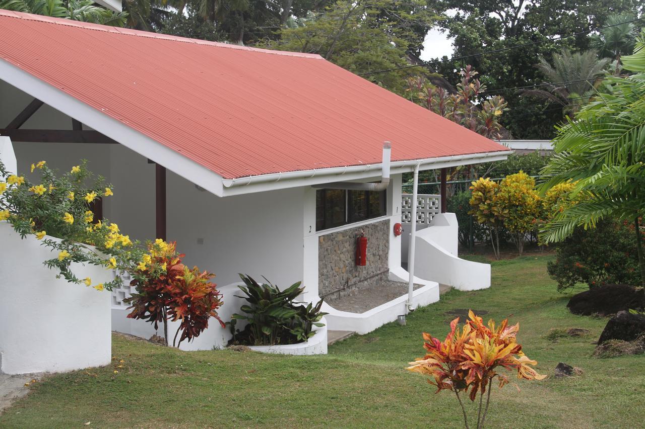 Daniella's Bungalows Bel Ombre Zewnętrze zdjęcie