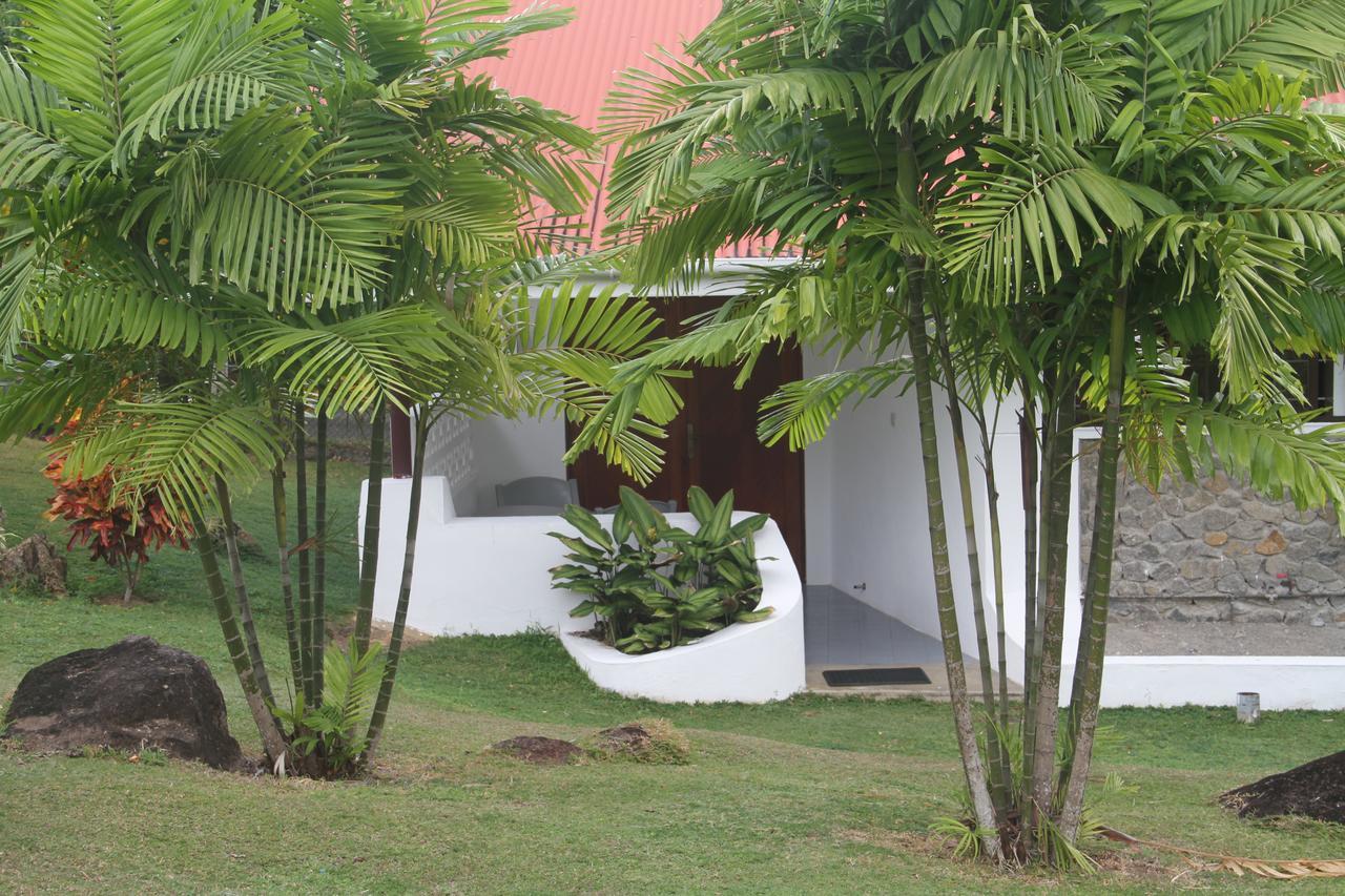 Daniella's Bungalows Bel Ombre Zewnętrze zdjęcie